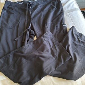 Greys Anatomy by Barco scrub pants extra long